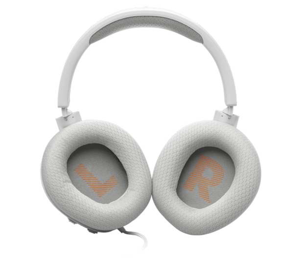 JBL Quantum 100 M2 Białe - 1262775 - zdjęcie 4